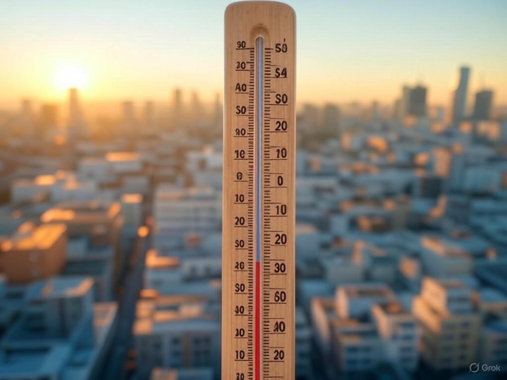 6 שינויים קלימטיים עתידיים חשובים